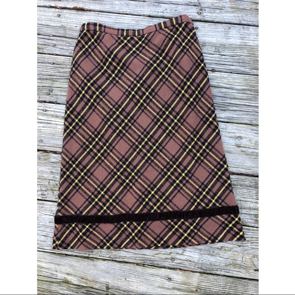 David Loren Skirt | size 4 - Picture 1 of 2